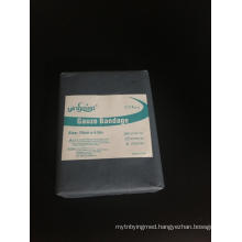 Medical absorbent medicla cotton gauze bandage